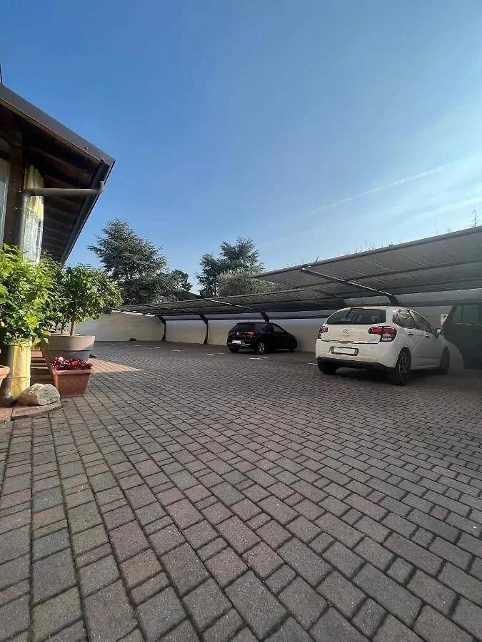 Gasthof Hotel La Mimosa Lazise